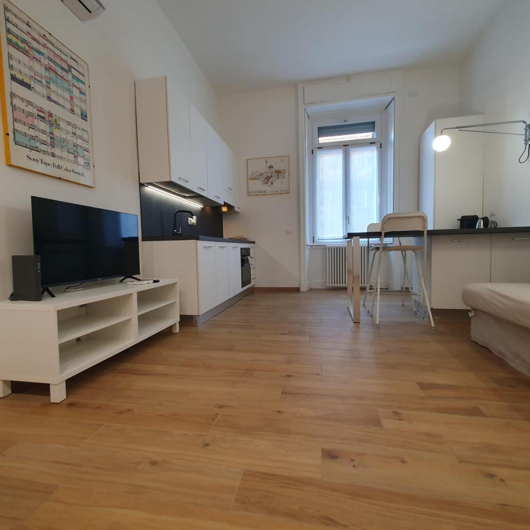 Bnbutler - Grasselli, 8 - Comfy And Newly Renovated Milão Exterior foto