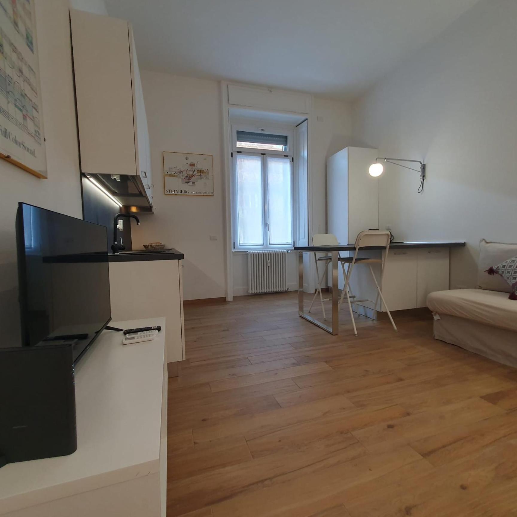 Bnbutler - Grasselli, 8 - Comfy And Newly Renovated Milão Exterior foto
